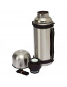 Tradineur - Termo modelo Ray - Fabricado en Acero Inoxidable - Ideal para conservar la temperatura de tus bebidas - Capacidad de