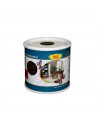 Paintusa - Bote de pintura esmalte S818 color tabaco 125 ml ideal para interior y exterior