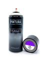 Tradineur - Bote de Pintura en Spray - Fabricado en España - Ideal para cualquier superficie, Madera, Metal, Cartón, Piedra o Ce