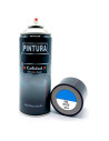 Tradineur - Bote de Pintura en Spray - Fabricado en España - Ideal para cualquier superficie, Madera, Metal, Cartón, Piedra o Ce