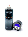 Tradineur - Bote de Pintura en Spray - Fabricado en España - Ideal para cualquier superficie, Madera, Metal, Cartón, Piedra o Ce