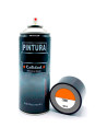 Tradineur - Bote de Pintura en Spray - Fabricado en España - Ideal para cualquier superficie, Madera, Metal, Cartón, Piedra o Ce