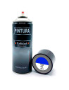 Tradineur - Bote de Pintura en Spray - Fabricado en España - Ideal para cualquier superficie, Madera, Metal, Cartón, Piedra o Ce