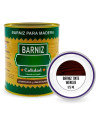 Tradineur - Bote de Barniz para Madera - Fabricado en España - Ideal para todo tipo de Maderas, vigas, cerchas, marcos, etc. - C