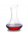 Tradineur - Decantador de vino, vidrio sodalime, modelo Celebration, dispensador, jarra, oxigenador, aireador para vino tinto o