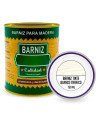 Tradineur - Bote de Barniz para Madera - Fabricado en España - Ideal para todo tipo de Maderas, vigas, cerchas, marcos, etc. - C