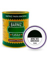 Tradineur - Bote de Barniz para Madera - Fabricado en España - Ideal para todo tipo de Maderas, vigas, cerchas, marcos, etc. - C