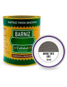 Tradineur - Bote de Barniz para Madera - Fabricado en España - Ideal para todo tipo de Maderas, vigas, cerchas, marcos, etc. - C