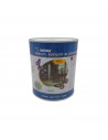 Paintusa - Bote de pintura esmalte color gris perla S834 750 ml, válida para todo tipo de superficies de interior y exterior