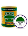 Tradineur - Bote de Barniz para Madera - Fabricado en España - Ideal para todo tipo de Maderas, vigas, cerchas, marcos, etc. - C