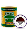 Tradineur - Bote de Barniz para Madera - Fabricado en España - Ideal para todo tipo de Maderas, vigas, cerchas, marcos, etc. - C