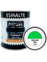 Tradineur - Bote de Pintura Esmalte - Fabricado en España - Ideal para cualquier superficie, Madera, Plástico, Cristal o Cemento