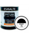 Tradineur - Bote de Pintura Esmalte - Fabricado en España - Ideal para cualquier superficie, Madera, Plástico, Cristal o Cemento
