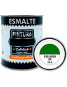 Tradineur - Bote de Pintura Esmalte - Fabricado en España - Ideal para cualquier superficie, Madera, Plástico, Cristal o Cemento