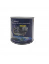 Paintusa - Bote de pintura en esmalte color plata S839 125 ml, válido para todo tipo de superficies de interior y exterior