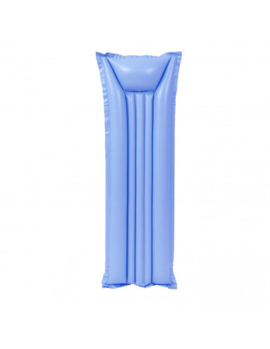 Colchoneta hinchable 180 x 70 cm, colchoneta inflable verano, hamaca flotante, colchón, tumbona inflable, flotador con reposacab