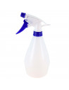 Pamex - Botella pulverizadora 500 ml de plástico, color surtido. Botella de riego con pulverizador, jardinería, riego de flores