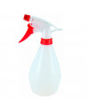 Pamex - Botella pulverizadora 500 ml de plástico, color surtido. Botella de riego con pulverizador, jardinería, riego de flores