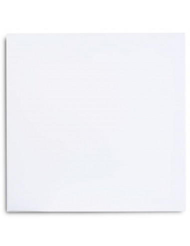 Pack de 6 lienzos  nº 3 para pintar cuadros de tela y madera, de 20 x 20 cm, Bases para realizar pinturas de alta calidad para h