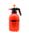 Tradineur - Botella pulverizar, sulfatar, 3 litros. Bomba de presión/vaporización con pulverizador, boquilla de latón ajustable,