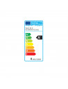 Pack 6 bombillas led vela de 4W 85% economizadora de energía 320 lm 4000K luz natural neutra 180 - 240 v 34 w A+