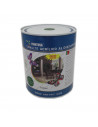 Paintusa - Bote de pintura esmalte verde hierba S837, 750 ml, válido para multitud de superficies de interior y exterior. Esmalt