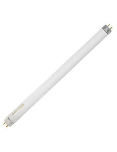 Pack de 2 tubos fluorescentes de 18w, de luz día, G13,T8,960 lm 6400k, 8000h, 220 - 240v 970 ma,B, para diferentes usos, de 61 x