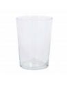 Tradineur - Juego de 12 vasos de sidra de cristal de 50 cl, vaso ancho para bebidas, combinados