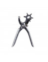 Alicate sacabocados de hierro pinza de uso sencillo ideal para uso profesional y particular 20 cm