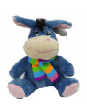 Pack de 3 peluches de animales de la granja con sonido al apretar, de 21 x 12 x 5,5 cm para niños y niñas con pilas inlcuidas. S