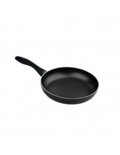 Tradineur - Sartén de aluminio 30 cm, inducción rápida Luxe, sartén clásica antiadherente, apta para todo tipo de cocinas, gas,