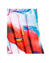 Colchoneta hinchable infantil Spiderman 119 x 61 cm, colchoneta inflable niños verano, hamaca flotante, colchón, tumbona inflabl