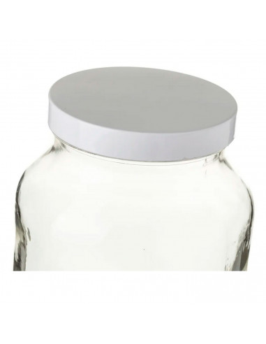 Tarro dispensador de cristal con grifo 4,2 litros, bote dispensador bebidas, botella con grifo, garrafa agua, jarra 26,2 x 16 cm