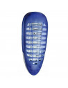 Lámpara antimosquitos eléctrica 4 W, 18 x 7,6 cm, luz atrapa mosquitos portátil con cepillo, trampa para matar insectos, moscas,