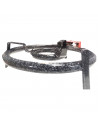 Tradineur - Quemador paellero gas butano, diámetro 34,5 cm, aro paellero esmaltado con patas, hornillo paellas, homologado, exte