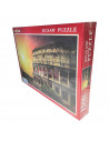 Puzzle 1500 piezas, rompecabezas clásico para adultos 87 x 57 cm, jigsaw puzzle, coliseo romano, taj mahal, machu picchu, retos