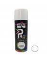 Hipercasa - Spray de pintura blanco brillo RAL 9010, 400 ml, válido para multitud de superficies y materiales, uso en exterior y