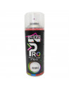Hipercasa - Spray de pintura barniz brillo 400 ml, válido para multitud de superficies y materiales, uso en exterior y lugares b