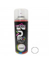 Hipercasa - Spray de pintura barniz brillo 400 ml, válido para multitud de superficies y materiales, uso en exterior y lugares b