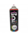 Hipercasa - Spray de pintura barniz brillo 400 ml, válido para multitud de superficies y materiales, uso en exterior y lugares b
