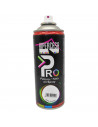 Hipercasa - Spray de pintura barniz satinado 400 ml, válido para multitud de superficies y materiales, uso en exterior y lugares