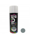Hipercasa - Spray de pintura gris medio S5005-B80G, 400 ml, válido para multitud de superficies y materiales, uso en exterior y
