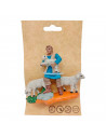 Figura de oficios para belén navideño 8 cm, durexina, figura decorativa nacimiento, pesebre, navidad, decoración tradicional, mo