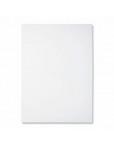 Lienzo para pintar 100% algodón, 50 x 70 x 2 cm, lienzo de pintura en blanco preestirado 280 g/m2, enmarcado, listones de madera