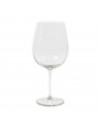 Pack 6 copas de vino 59 cl, cristal liso, modelo degustation, diseño circular sofisticado y elegante, 21,3 x 6,8 cm, aptas para
