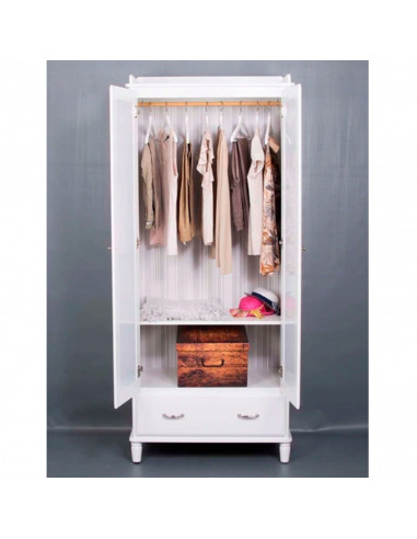 Caja de cartón plegable, caja de almacenaje, diseño madera marrón, organizador de espacios, plegable, con tapa 51 x 37 x 24 cm
