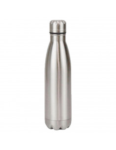 Botella termo sport, para bebidas calientes y frías, acero inoxidable, 750 ml, botella térmica con tapón de cierre hermético 30