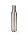 Botella termo sport, para bebidas calientes y frías, acero inoxidable, 750 ml, botella térmica con tapón de cierre hermético 30