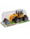 Toinsa - Juguete maquina excavadora, vehículo de construcción, pala cargadora, tractor, camión excavación, juguete construcción