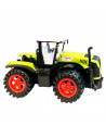 Toinsa - Juguete tractor de granja con movimiento fricción, vehículo de granja, tractor super power farm exploiter, juguete para